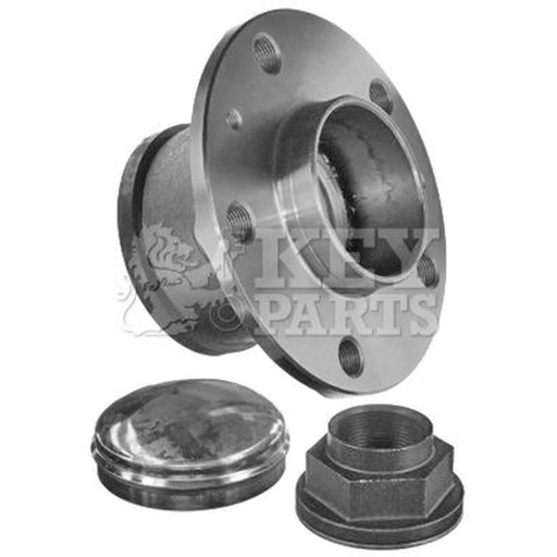 Key Parts Wheel Bearing Kit fits Citroën Relay III 2006-2020 2.0 2.2 3.0