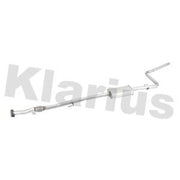 Klarius Centre Pipe Centre fits Fiat Doblo Cargo 2010-2023 1.4