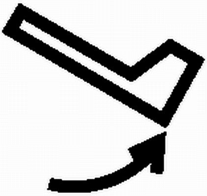 Hella 9XT 740 763-541 Label