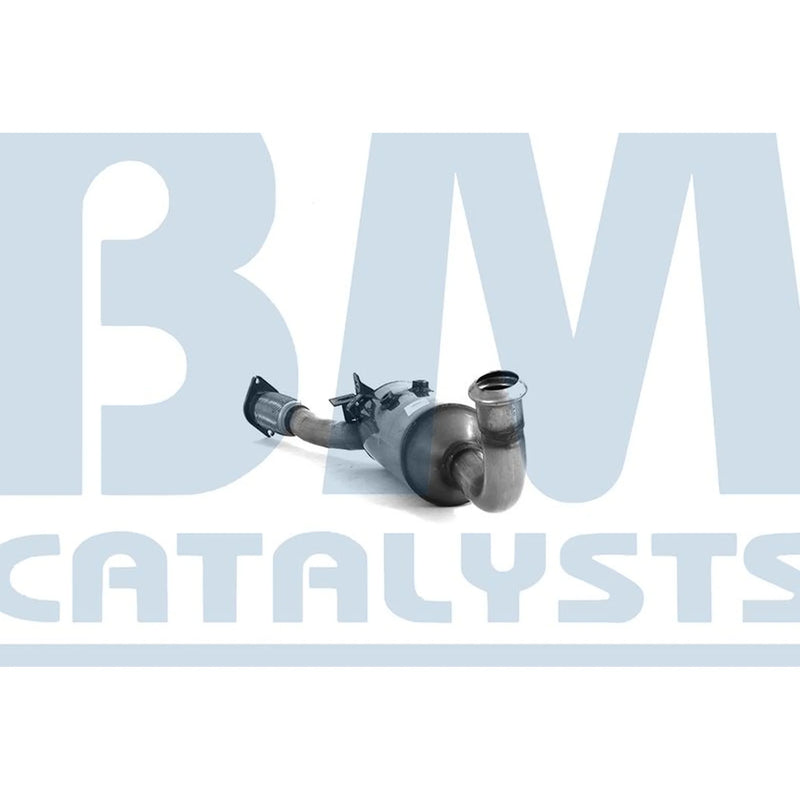 BM Catalysts Homologated Diesel Cat & Dpf fits Nissan Primastar 2006 on 2.0