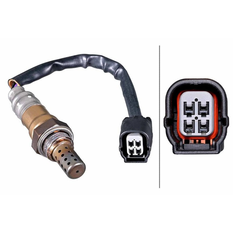 Hella O2 Lambda Oxygen Sensor after catalytic converter fits Honda Accord IX