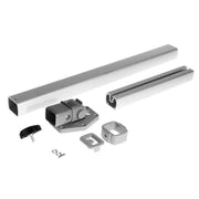 Silver Adjustable Telescopic Table Legs 500 to 750mm (Pack of 25) AG - NN4 Online