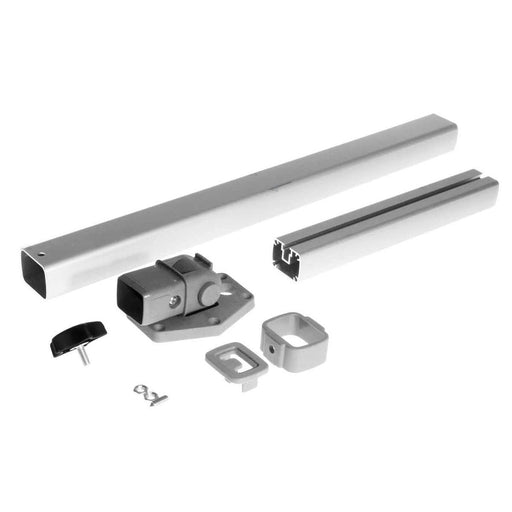 Silver Adjustable Telescopic Table Legs 500 to 750mm (Pack of 25) AG - NN4 Online