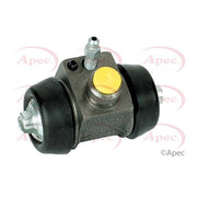Apec Wheel Cylinder Hydraulic Brake Rear fits MG Mgb 1962-1980 1.8