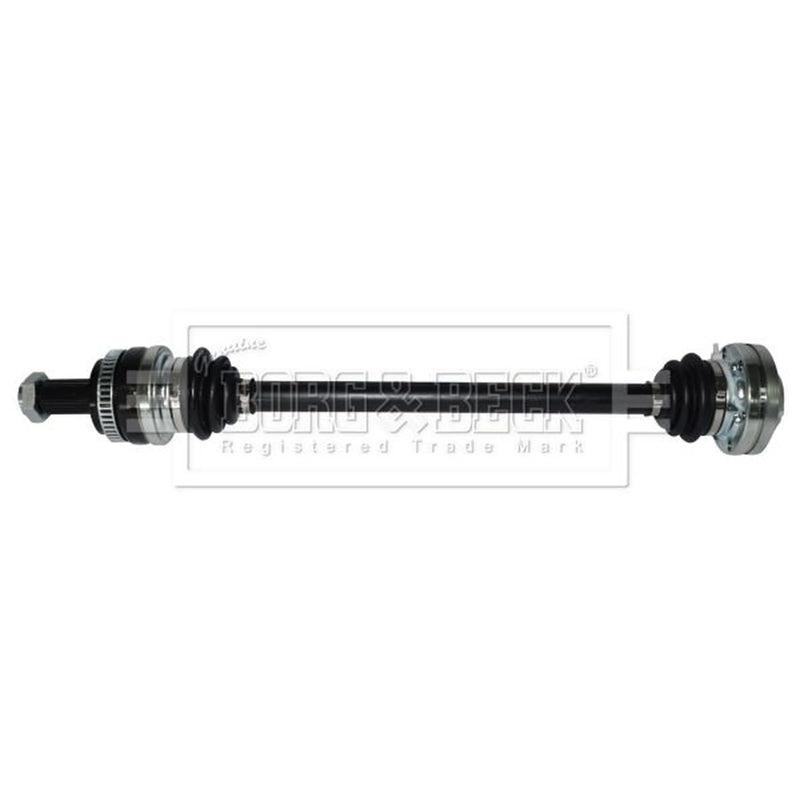 Borg & Beck CV Drive Shaft Driveshaft Rear Right BDS1505