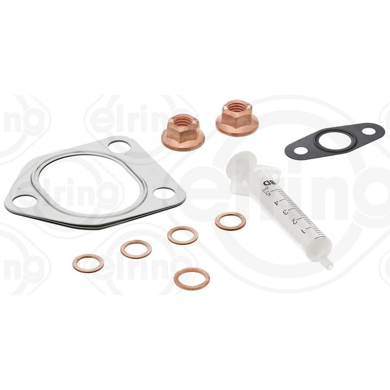 Elring Charger Mounting Kit fits BMW 1 2004-2011