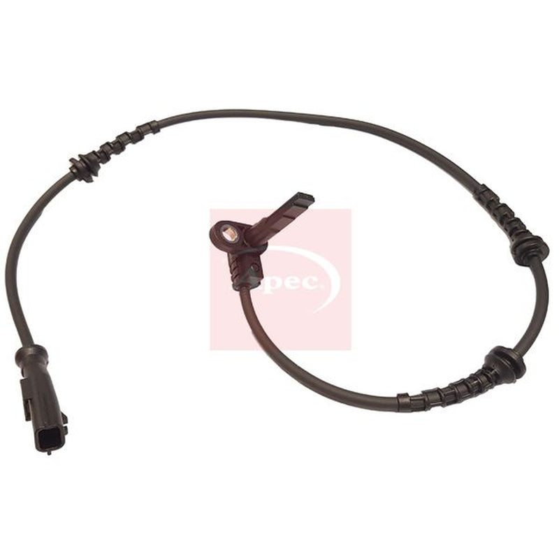 Apec ABS Wheel Speed Sensor Front Left fits Dacia Duster 2010-2018 1.2 1.5 1.6