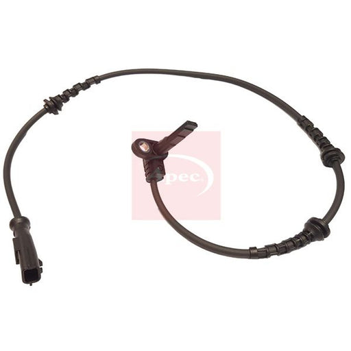 Apec ABS Wheel Speed Sensor Front Left fits Dacia Duster 2010-2018 1.2 1.5 1.6