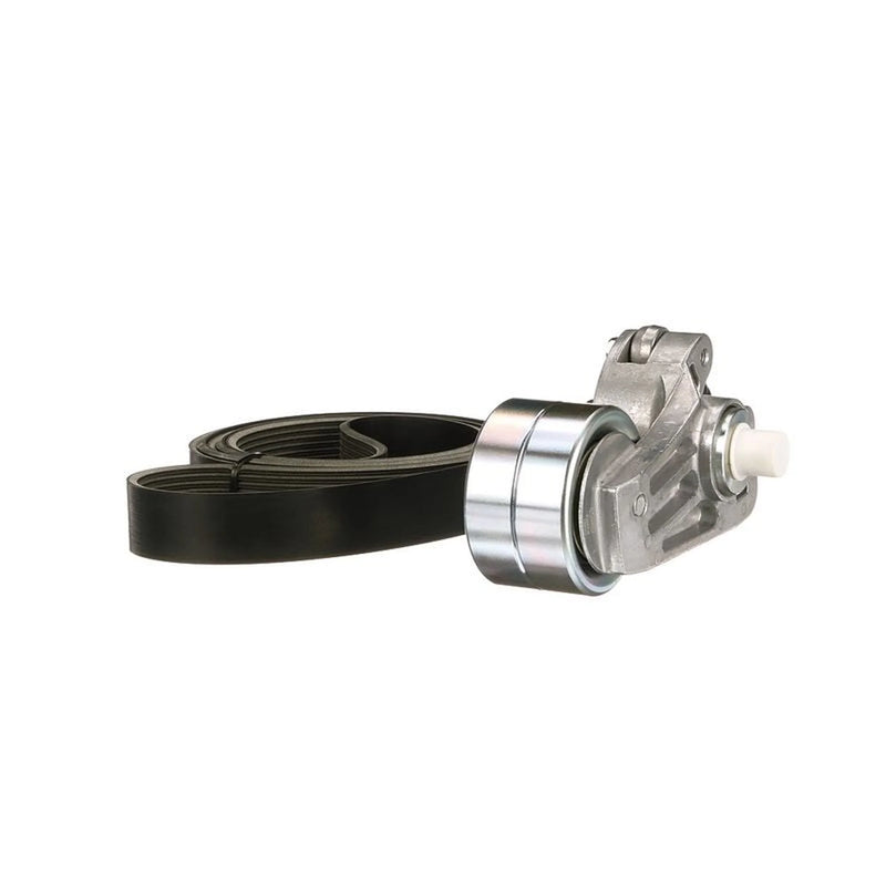 Gates V-Ribbed Belt Set fits Mercedes-Benz Actros 1996-2003