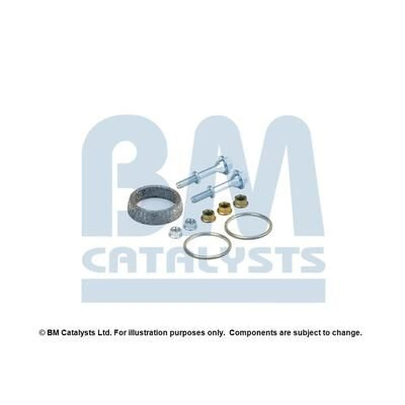 BM Catalysts Exhaust Pipe Mounting Kit