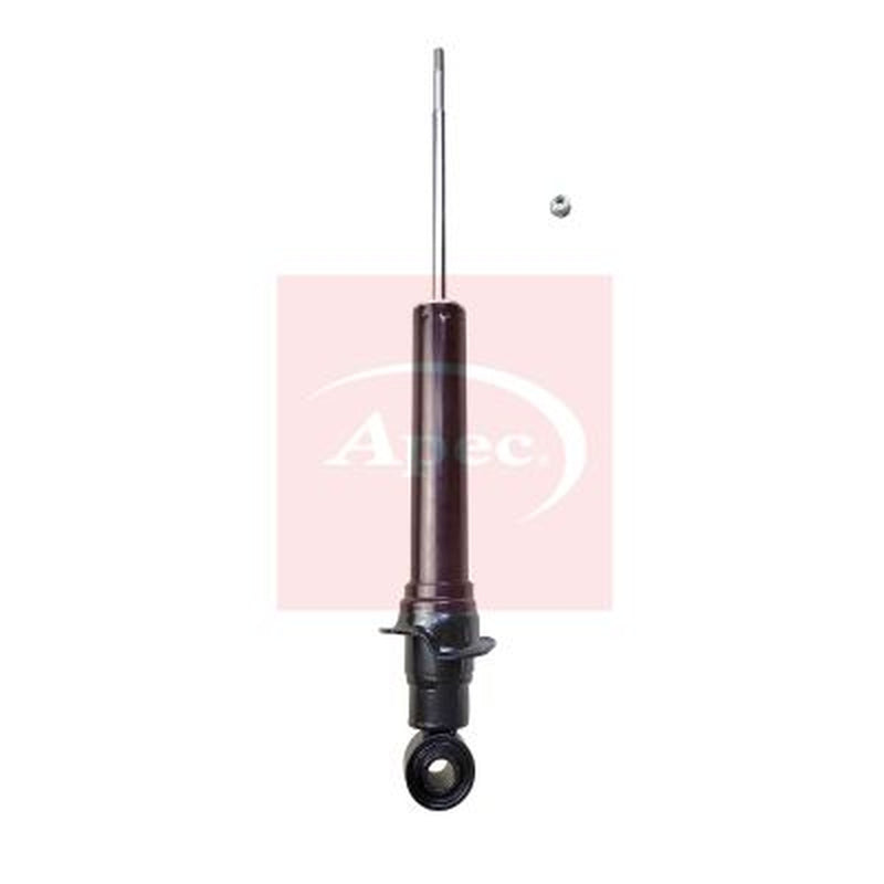Apec Shock Absorber Damper Strut Rear Left fits Mazda MX-5 2005-2016 1.8 2.0