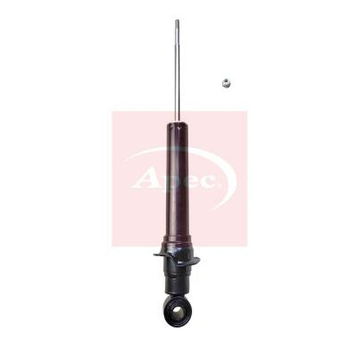 Apec Shock Absorber Damper Strut Rear Left fits Mazda MX-5 2005-2016 1.8 2.0