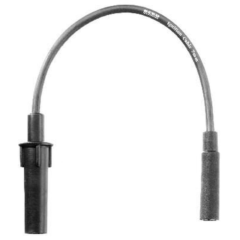 BERU Ignition HT Lead Cable Kit fits Chrysler Grand Voyager V 2007-2008 3.8