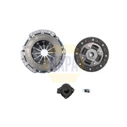 NAPA Clutch Kit Set 3pc fits Suzuki Grand Vitara II 2005-2015 1.6