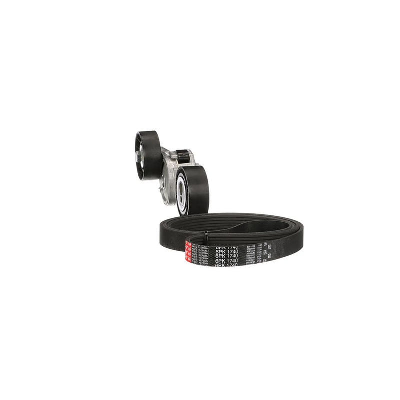 Gates V-Ribbed Belt Set K056PK1740