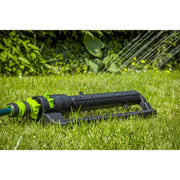 Sealey Oscillating Water Sprinkler with 18 Nozzles JS2131 Sealey  - Dynamic Drive