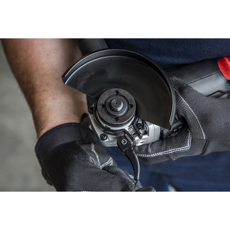 Sealey Cordless Angle Grinder115mm 20V SV20 Series Body Only CP20VAGB Sealey - Dynamic Drive