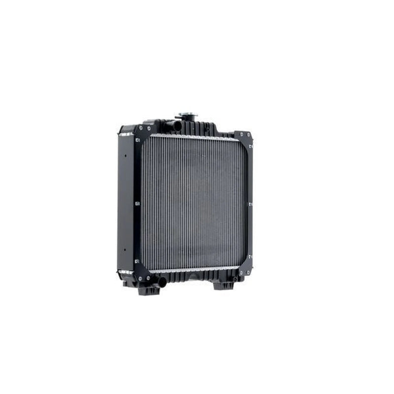 Mahle Engine Radiator fits New Holland Td 5 2011 on 5.100 5.65 5.75 5.80 5.90