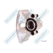Apec 2 x Front Brake Calipers fits Audi A6 C5 1997-2005 1.8 1.9 2.0 2.4 2.5 2.7