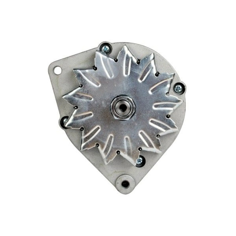 Hella Car Alternator 12V fits Deutz-Fahr Agroprima 1989-1995 4.31 4.51 6.06 6.16
