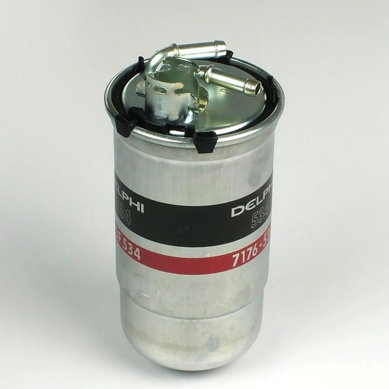 Delphi Fuel Filter Element fits Seat Cordoba 2002-2009 1.4 1.9