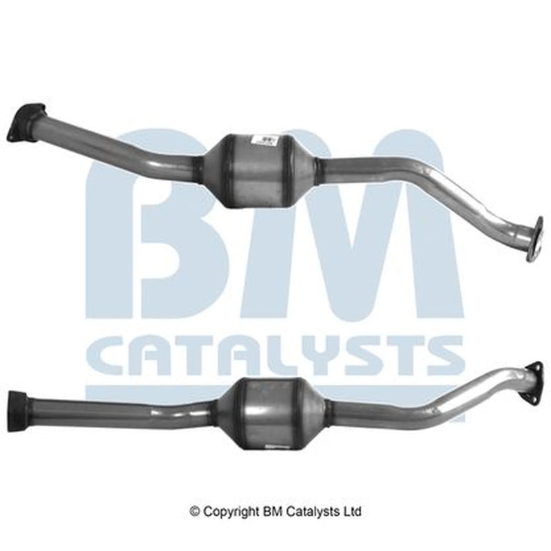 BM Catalysts Homologated Diesel Cat fits Citroën Relay I 2001-2002 2.0