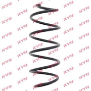 KYB Front Suspension Coil Spring fits Ford Fiesta V 2001-2008 1.25 1.3 1.4 1.6