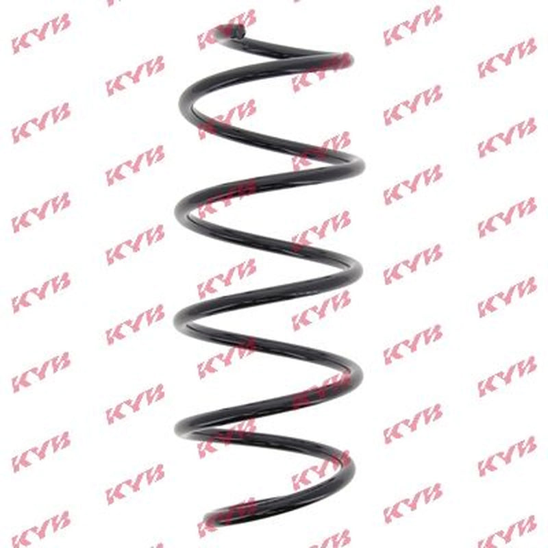 KYB Front Suspension Coil Spring fits Ford Fiesta V 2001-2008 1.25 1.3 1.4 1.6