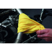 Connect Microfibre Yellow Cloths in Dispenser box 37310 Tool Connection - Dynamic Drive