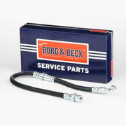 Borg & Beck Brake Hydraulic Hose Line Rear Right BBH7201