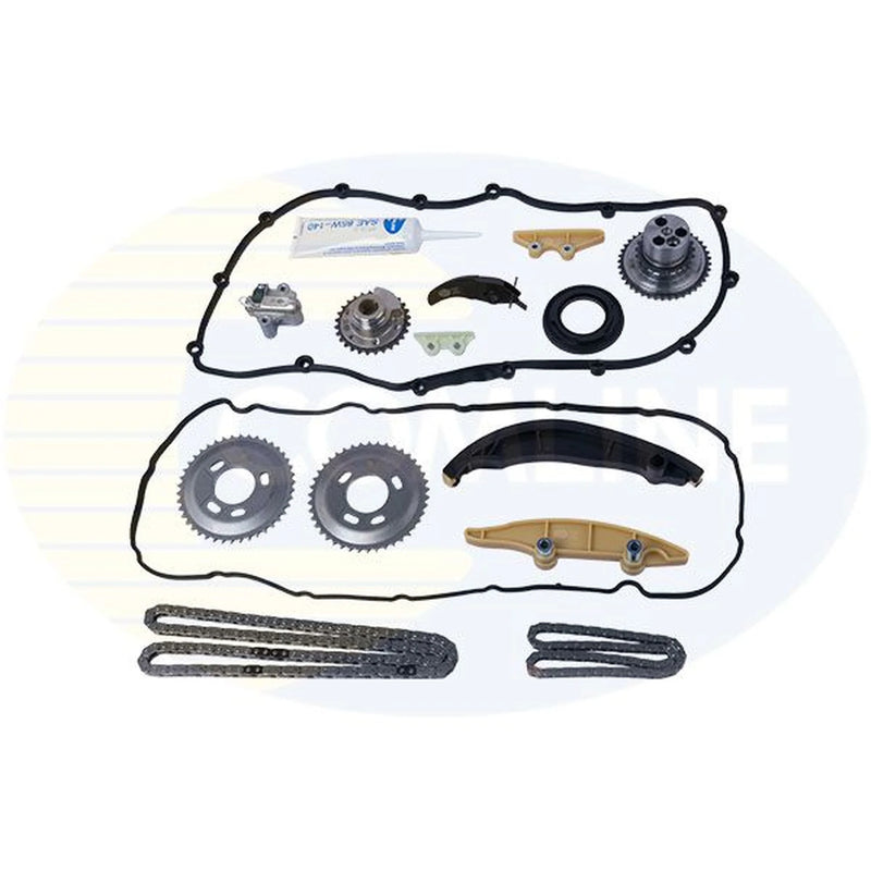 Comline Timing Chain Kit Set 134 Links fits Ford Ranger 2011 on 3.2