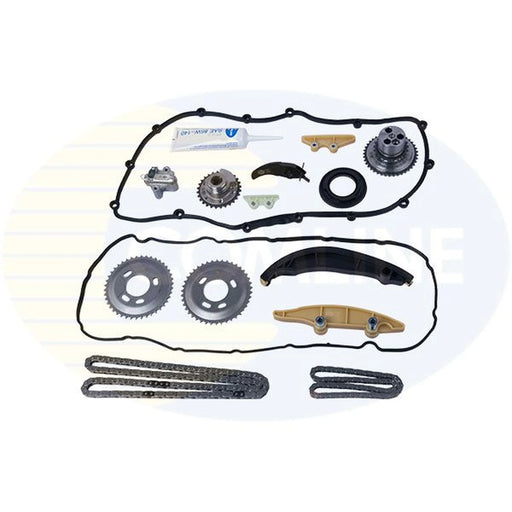 Comline Timing Chain Kit Set 134 Links fits Ford Ranger 2011 on 3.2