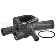 First Line Coolant Flange Housing Connector fits Audi A2 2000-2005 1.4