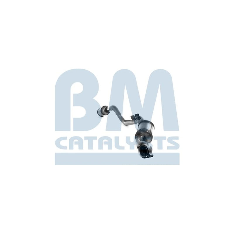 BM Catalysts Homologated Petrol Cat fits Mercedes-Benz S-Class 1998-2005