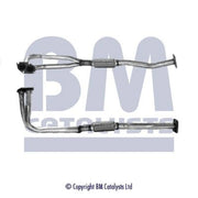BM Catalysts Exhaust Pipe OD BM70168