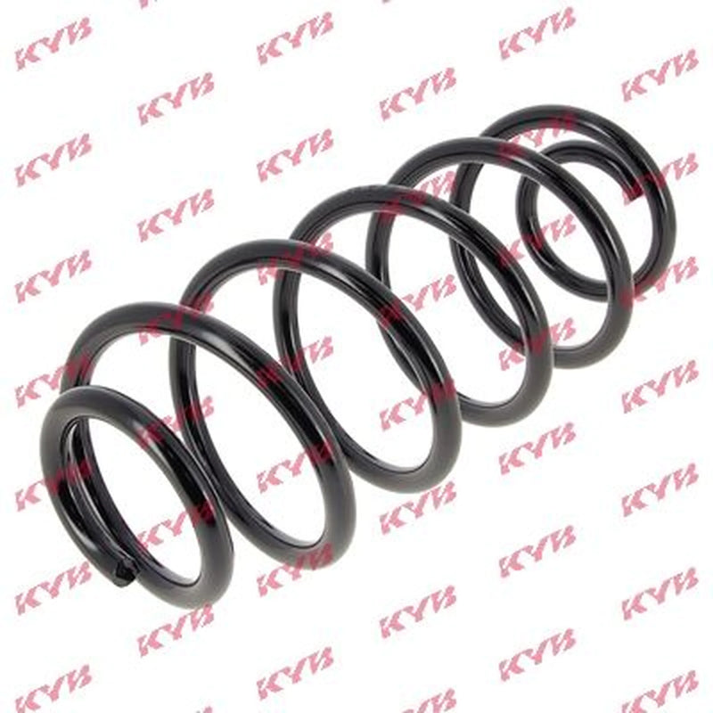 KYB 2 x Suspension Springs fits Fiat Bravo II 2006-2014 1.4 1.6 1.9 2.0