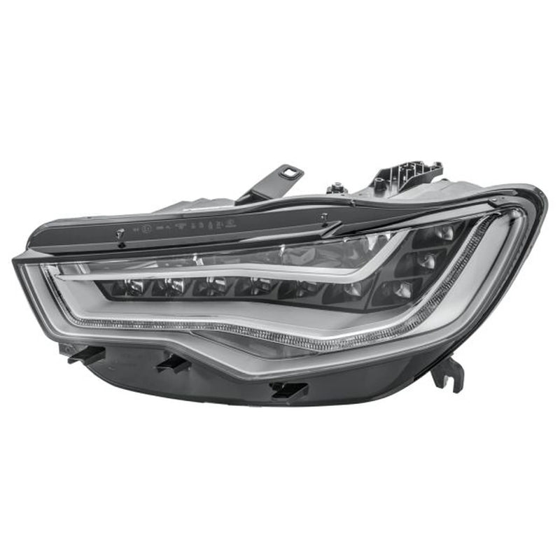 Hella Headlight Headlamp LED Left fits Audi A6 Allroad C7 2012-2018 3.0