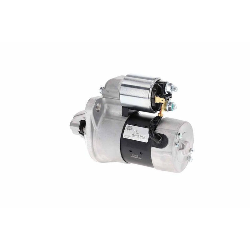 Hella Starter Motor 12V 1.7kW 11 Teeth