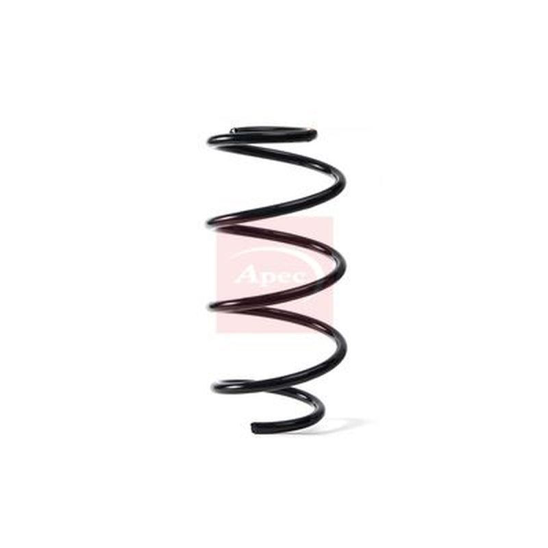 Apec Front Suspension Coil Spring fits Hyundai I40 I 2012-2019 1.6 1.7