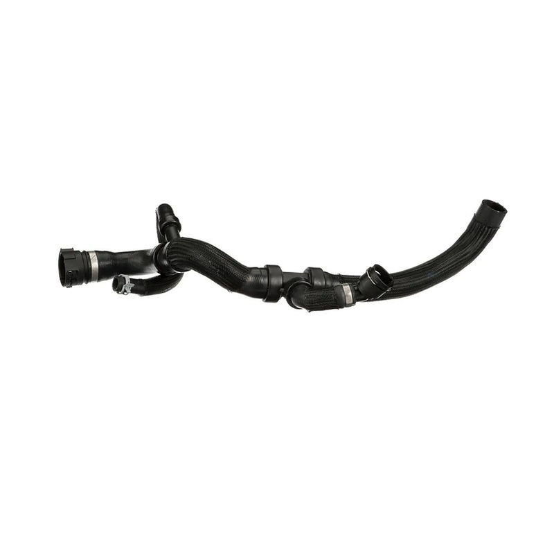 Gates Radiator Coolant Hose 775mm ID fits Volvo S60 II 2010-2018