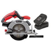 Sealey SV20 Series 150mm Cordless Circular Saw Kit 20V 2Ah CP20VCSKIT1 Sealey - Dynamic Drive