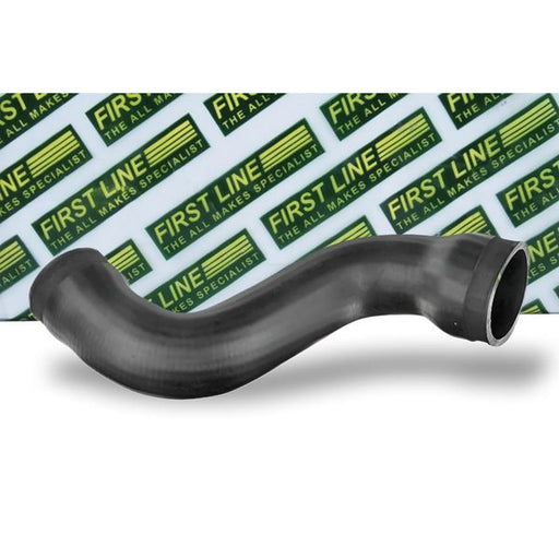 First Line Intercooler Turbo Charge Air Hose fits Audi A4 B6 2000-2005 1.8