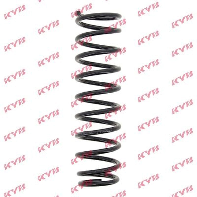 KYB Rear Suspension Coil Spring fits Mitsubishi Colt 1992-1996 1.3 1.6 1.8