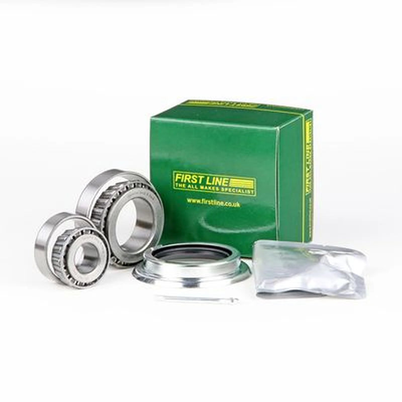 First Line Wheel Bearing Kit fits Ford Transit 1991-2000 2.0 2.5