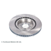 Blue Print Front & Rear Brake Discs & Pads fits Audi A7 2010-2018 2.0 2.8 3.0
