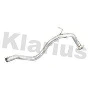 Klarius Exhaust Pipe OD fits Toyota Urban Cruiser 2009-2016 1.33