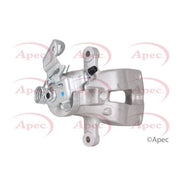 Apec 2 x Rear Brake Calipers fits Fiat 500L 2012-2018 0.9 1.3 1.4 1.6