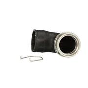 Gates Intercooler Turbo Charge Air Hose 170mm fits Audi A3 2003-2010 1.9 2.0