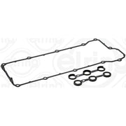 Elring Cylinder Head Cover Gasket Set fits BMW 3 1990-1999 3.0
