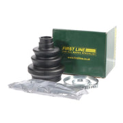First Line Drive Shaft Bellow Kit Front Left fits Opel Astra G 1998-2005